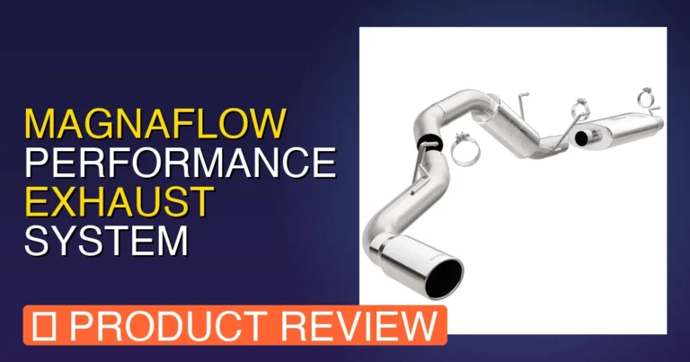 Best Exhaust for Ram 2500 6.4 Hemi: MagnaFlow 19200 Cat Review Verdict