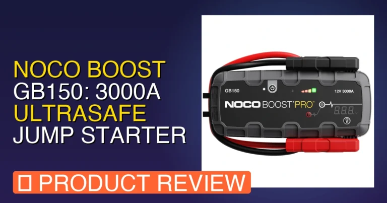6.7 Cummins Years to Avoid: NOCO Boost GB150: 3000A UltraSafe Jump Rev
