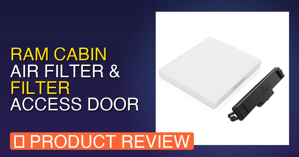 Ram Cabin Air Filter & Filter Review: Pros, Cons & Final Verdict ...