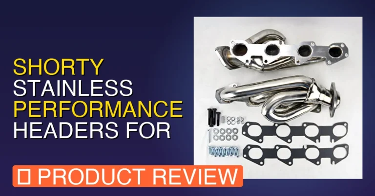 Shorty Stainless Performance Dodge: Best Headers for 5.7 Hemi Review