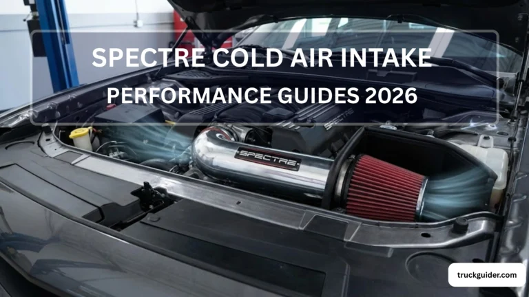 spectre cold air intake