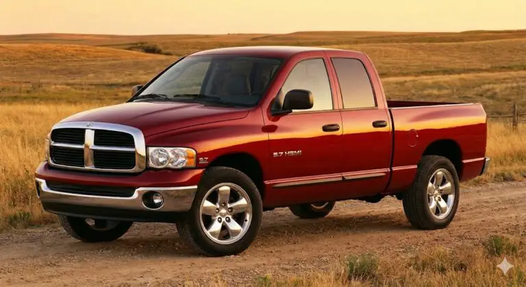 2003 dodge ram 1500 5.7 hemi