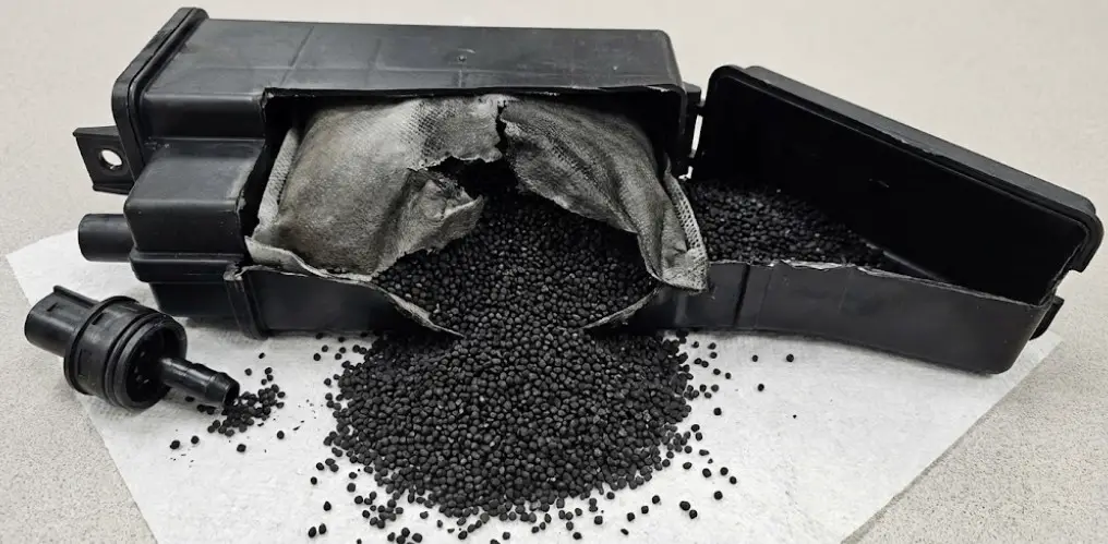 Charcoal Shower