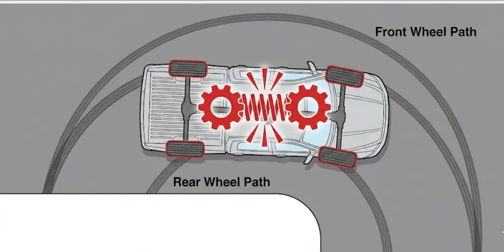 Driveline Binding Visualized