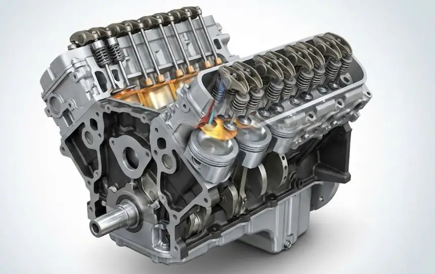 Engine Architecture and Output