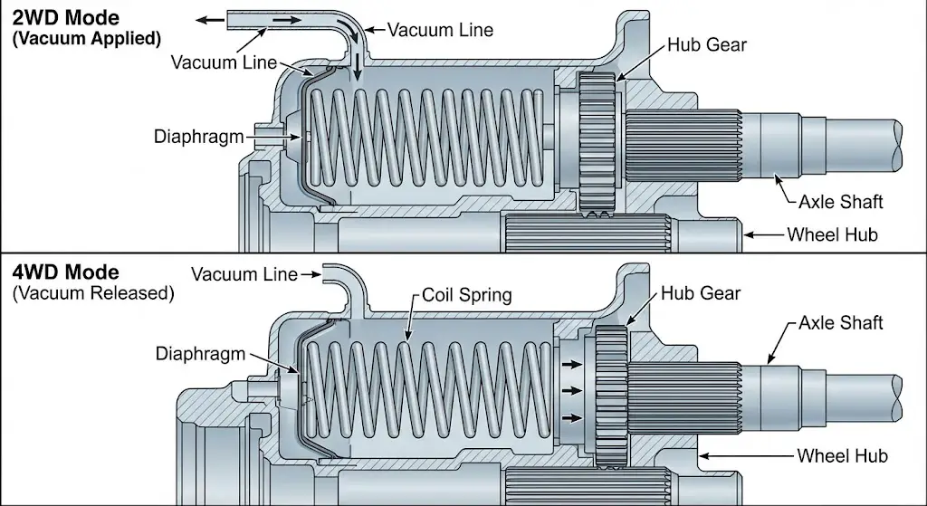 Ford IWE System Diagram