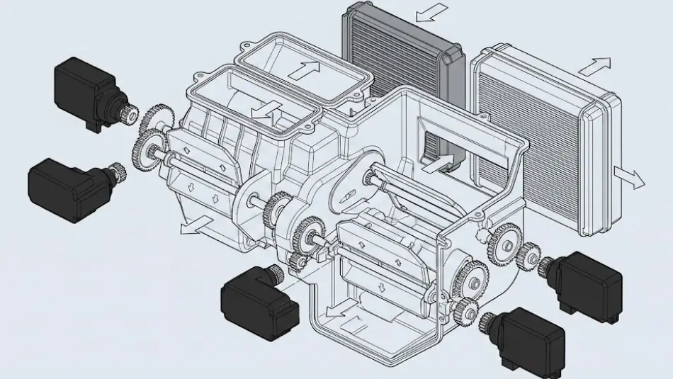 HVAC system