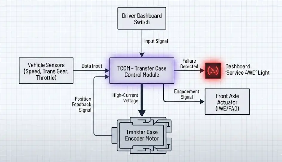 High-Level System Overview