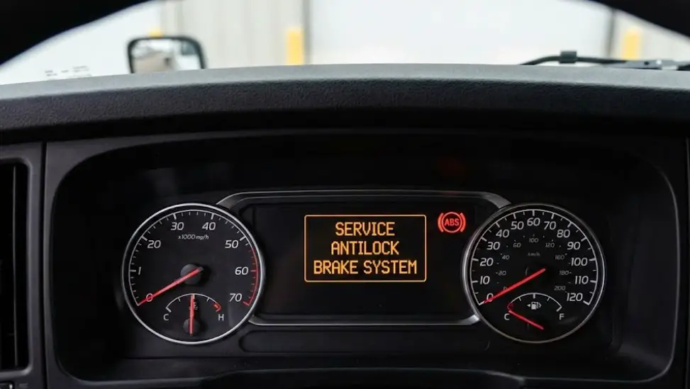 Modern Antilock Braking Systems