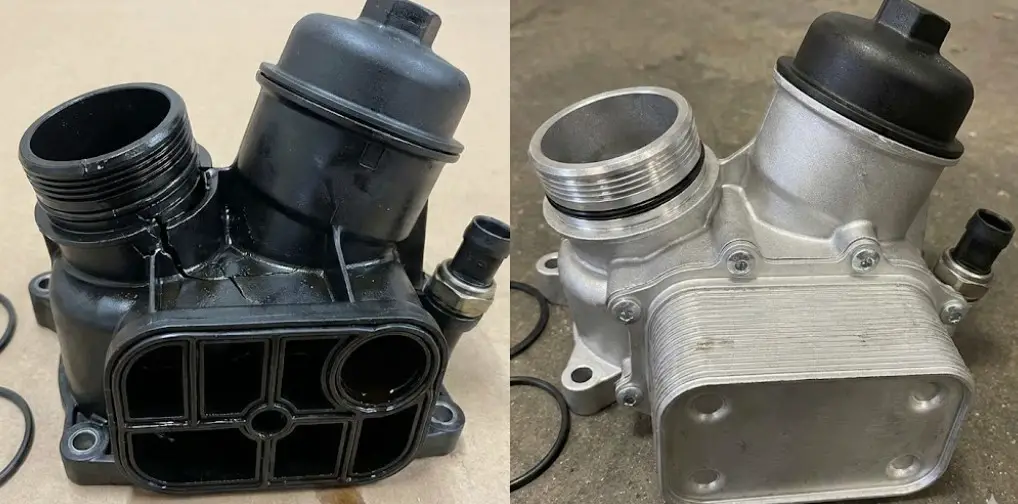 Oil Cooler Problem & Solution