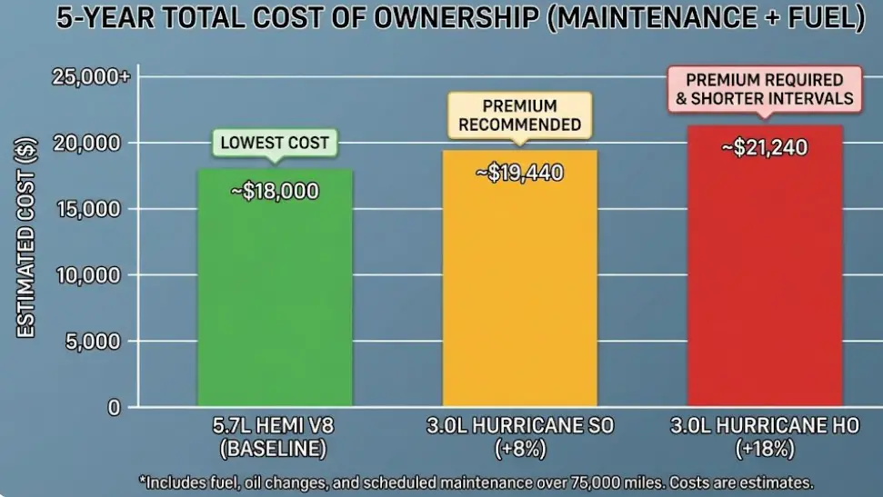 High Cost of Ownership