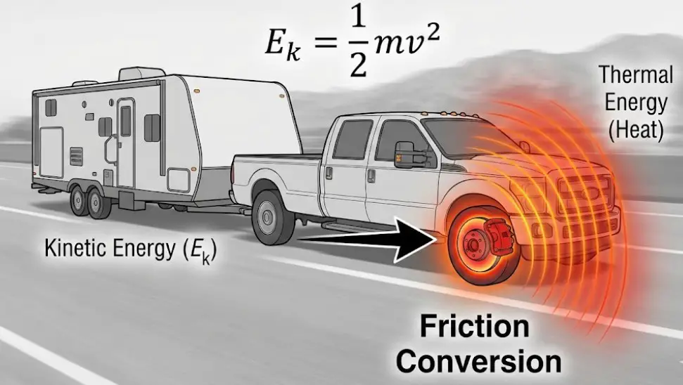 Physics of Inertia and Thermal Management