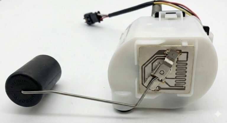 P0463 Fuel Level Sensor Circuit High: The Definitive Guide 2026