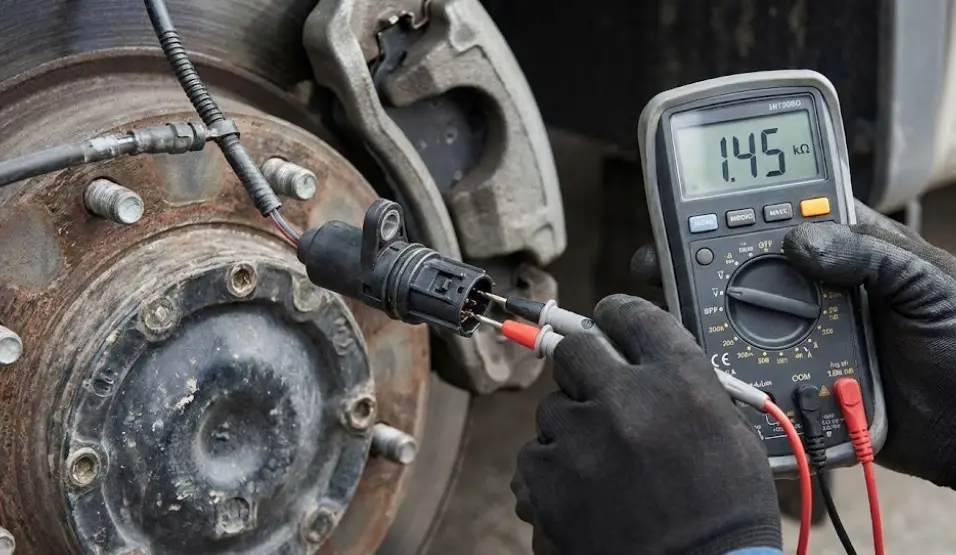 Rigorous WABCO Sensor Testing Protocols