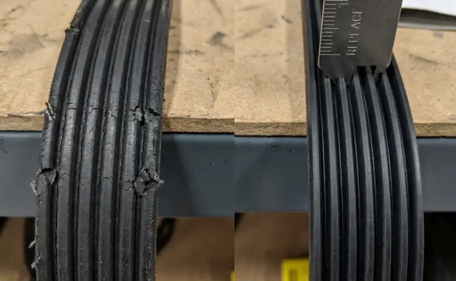 Shift to EPDM