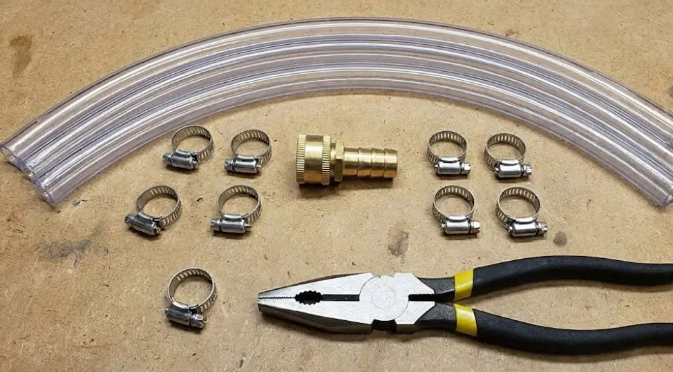 Tooling and Setup