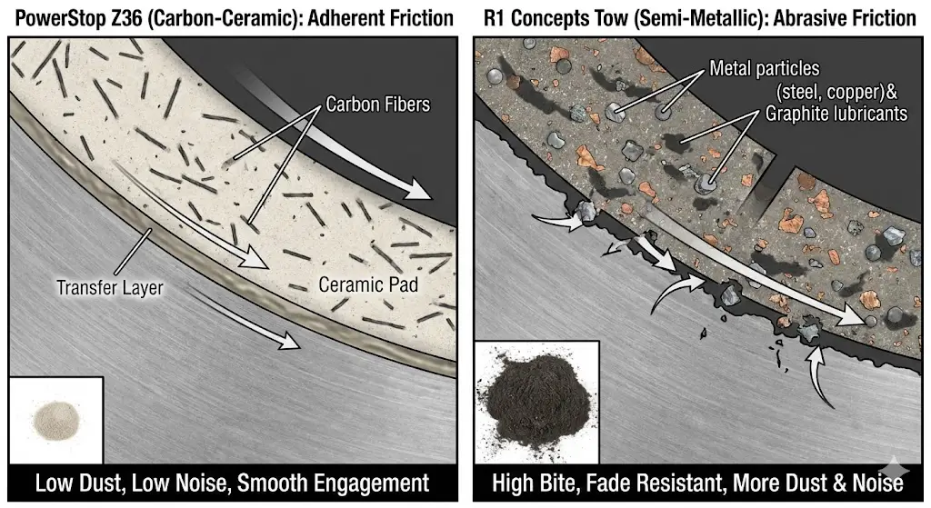 Tribology and Friction Material Science