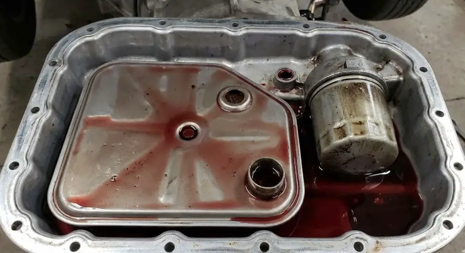 Two 545RFE Transmission Filters