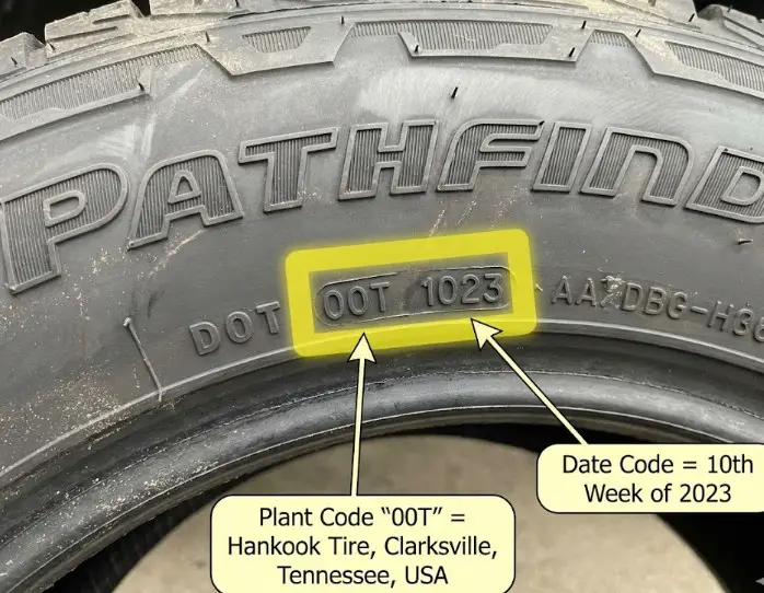 Where Are Pathfinder Tires Made