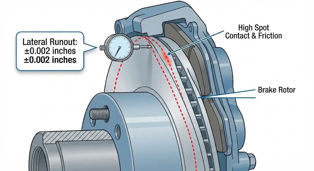 Why Does a Truck Shake When Braking?
