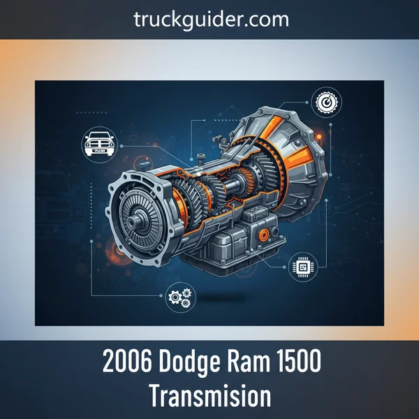 2006 Dodge Ram 1500 Transmission 2006 Dodge Ram 1500 Transmission - Complete Guide and Information