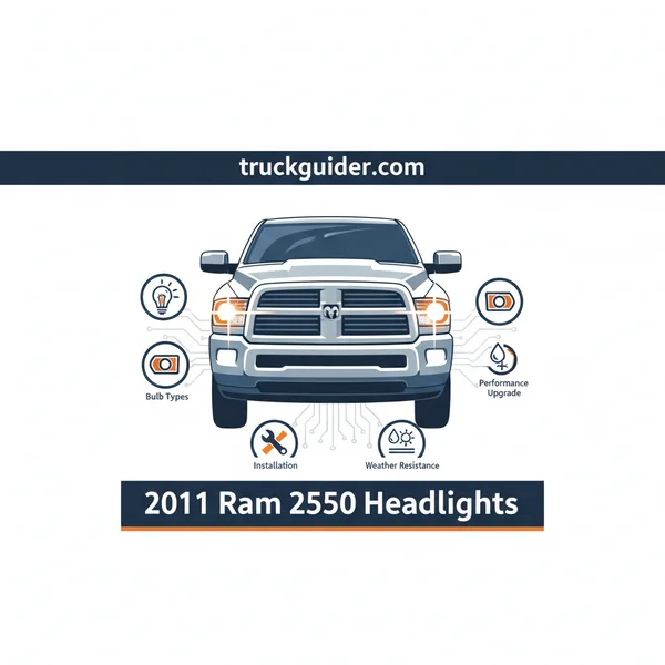 2011 Ram 2500 Headlights 2011 Ram 2500 Headlights - Complete Guide and Information