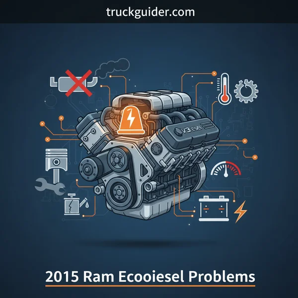 2015 Ram Ecodiesel Problems - Complete Guide and Information