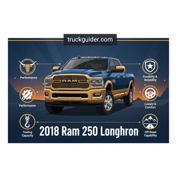 2018 Ram 2500 Longhorn 2018 Ram 2500 Longhorn - Complete Guide and Information