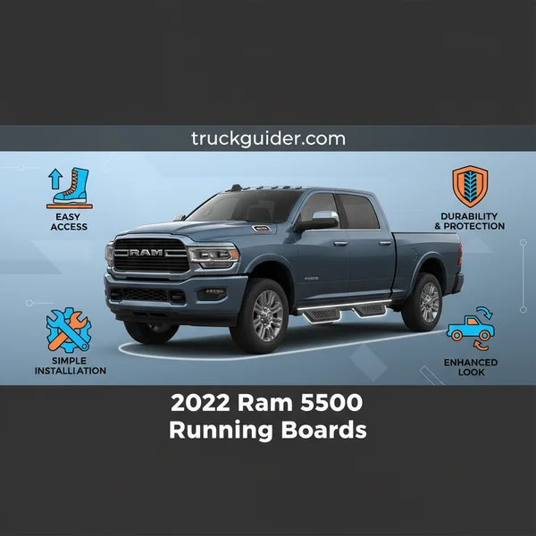 2022 Ram 2500 Running Boards 2022 Ram 2500 Running Boards - Complete Guide and Information
