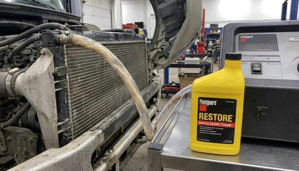 Secondary Maintenance