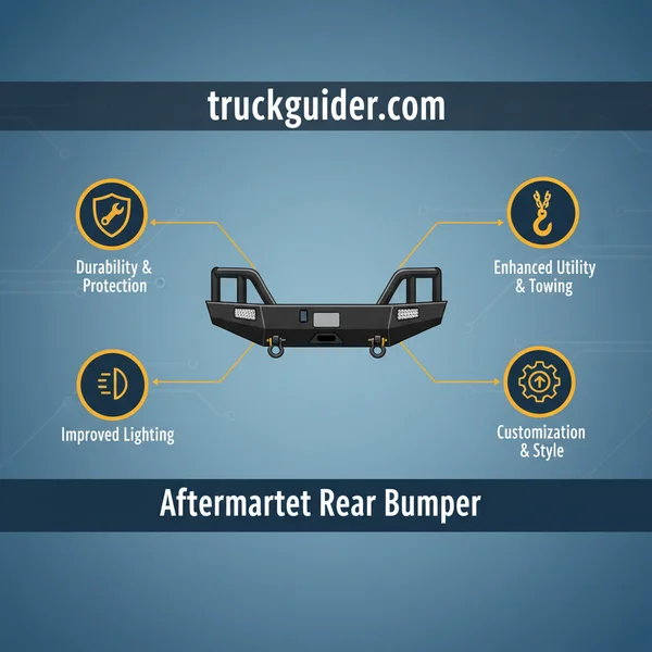 Aftermarket Rear Bumper - Complete Guide and Information