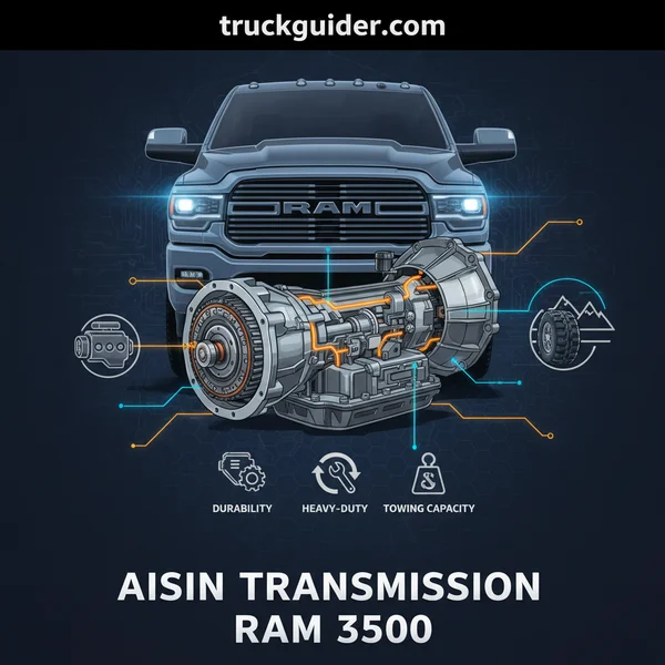 Aisin vs. 68RFE: Specs & Fitment Guide [2026]