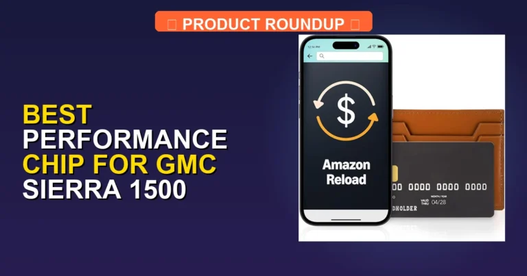 10 Best Performance Chips for GMC Sierra 1500 (2026)