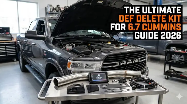 def delete kit for 6.7 cummins