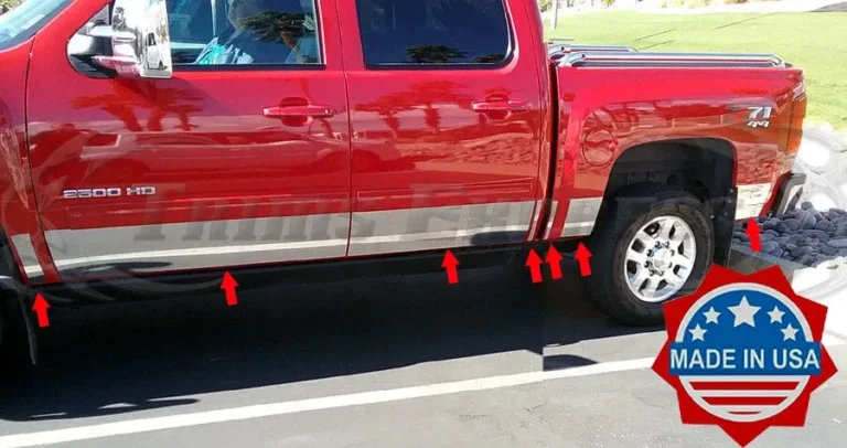 Bushwacker Trail Armor Rocker Panels [2026]