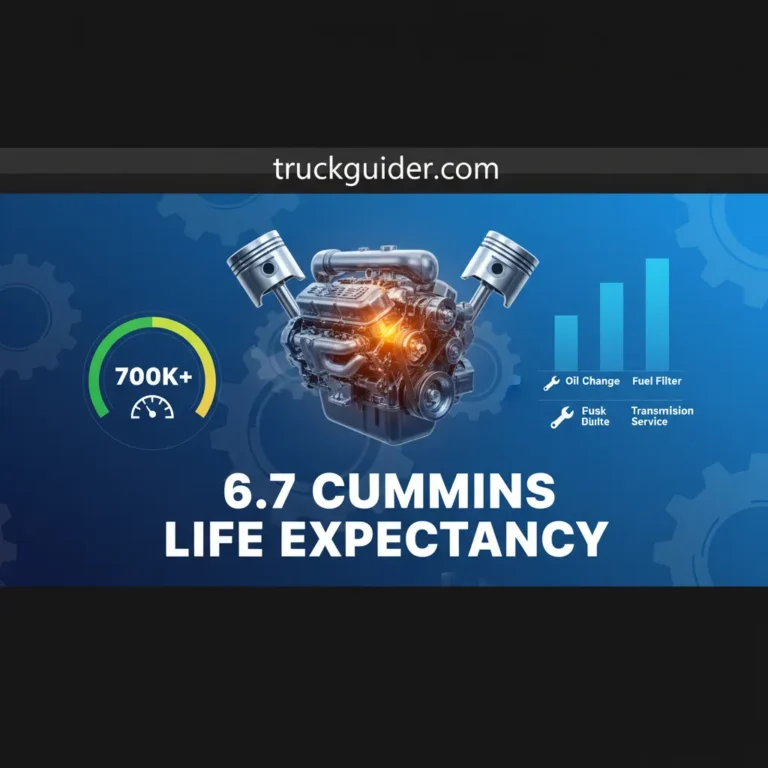 6.7 Cummins Life Expectancy [2026]