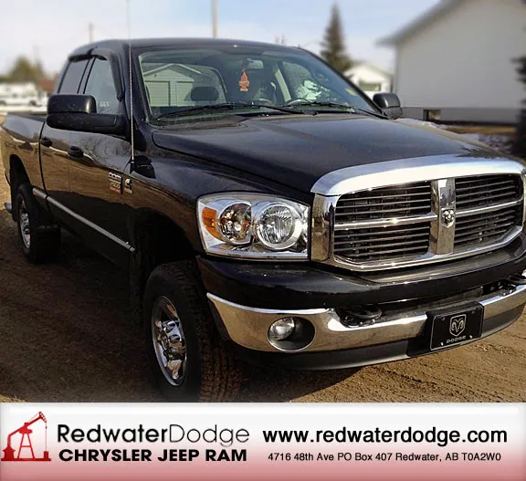 2007 Dodge Ram 2500 5.9 Cummins Performance Specifications [2026]