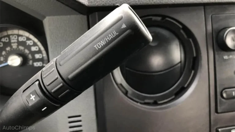 What Does The Tow Haul Button Do? Mechanical Functions [2026]