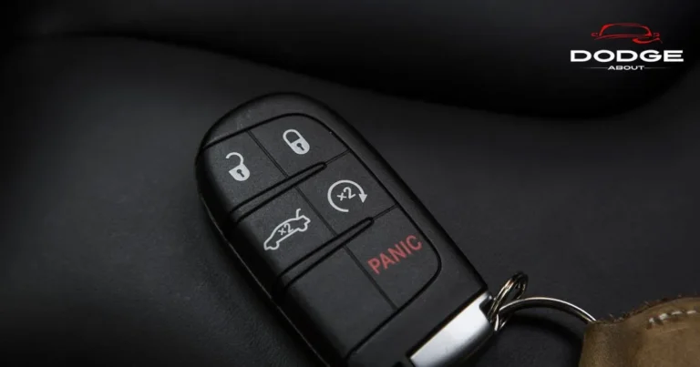 How To Program A Dodge Key Fob [2026]