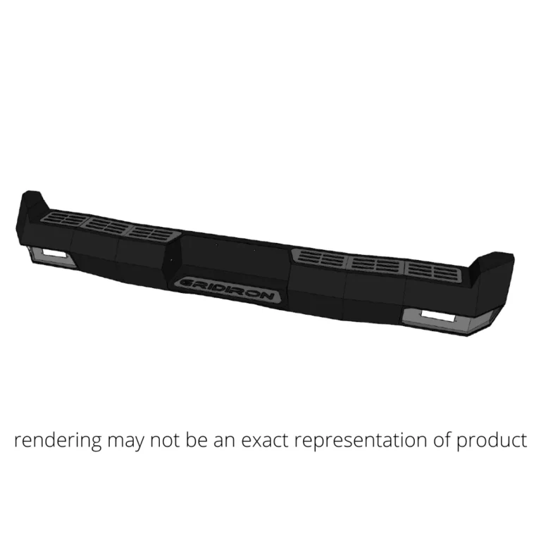 2018 Ram 1500 Rear Bumper [2026]