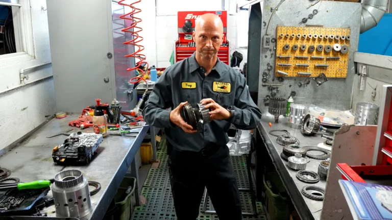 Ram 8 Speed Transmission Engineering, Performance, [2026]