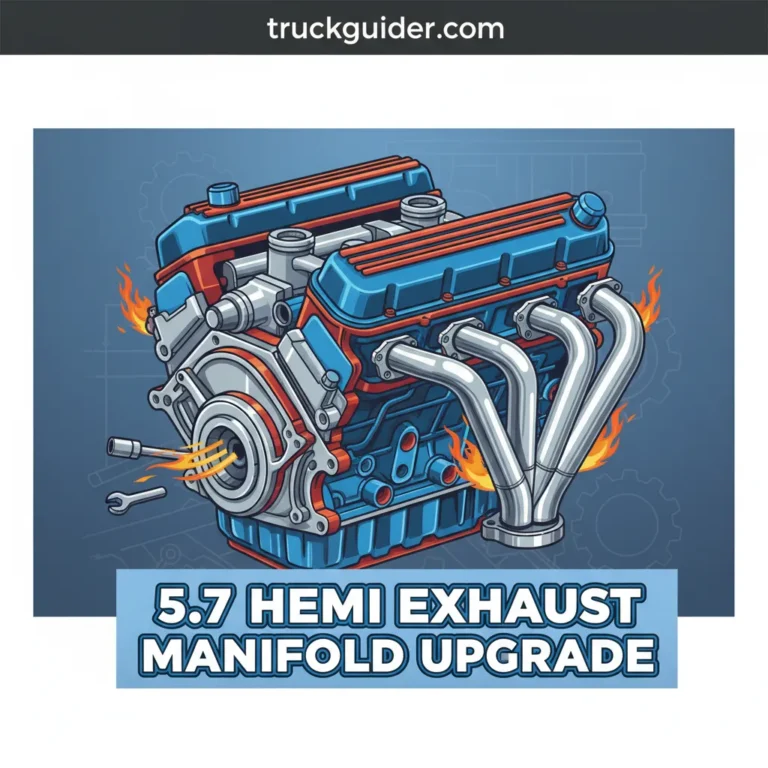 5.7 Hemi Exhaust Manifold Upgrade [2026]