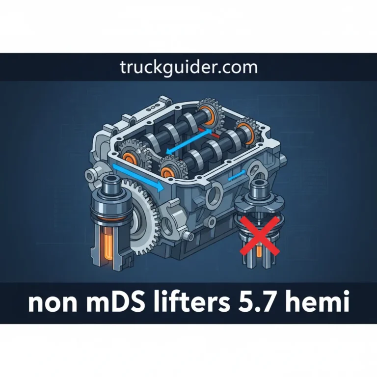 Non Mds Lifters 5.7 Hemi Conversion [2026]