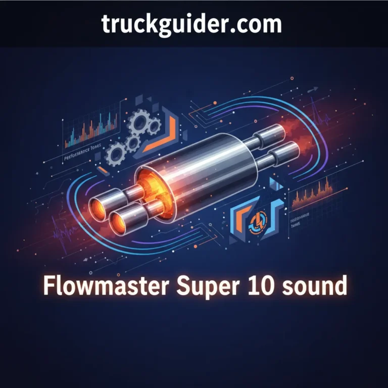 Flowmaster Super 10 Sound [2026]
