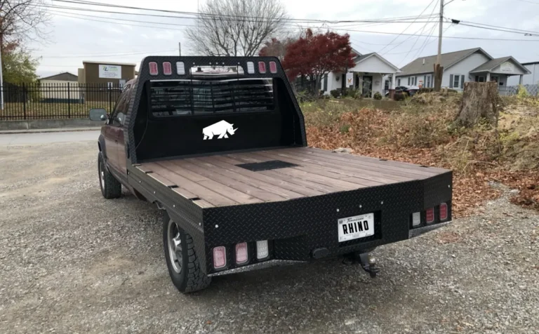 Cost To Rhino Line A Truck Bed [2026]