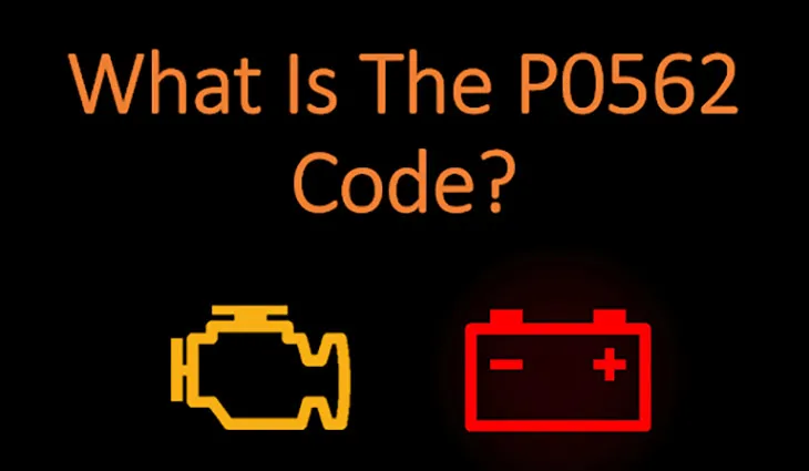 How To Fix P0562 Code [2026]