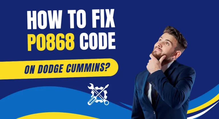 P0750 Dodge Ram Transmission Malfunction [2026]