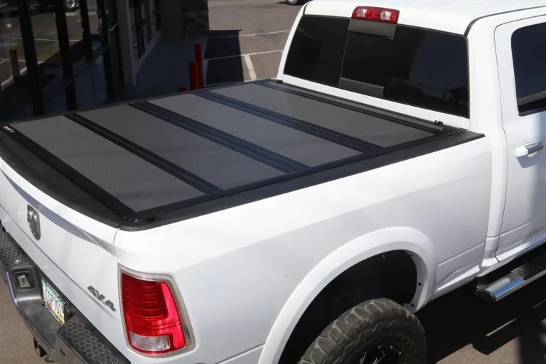 2022 Ram 2500 Bed Cover Selection For Heavy-Duty Performance [2026]