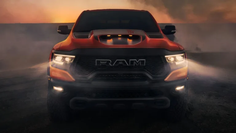 Ram Trx Top Speed Without Limiter [2026]