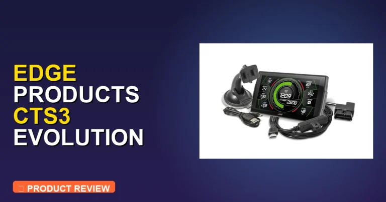 Edge Products CTS3 Evolution Performance: Expert Review [2026]